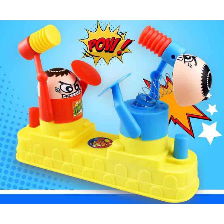 LOẠI LỚN - Trò chơi võ sĩ song đấu