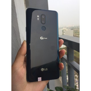 Điện Thoại LGG7 2SIM ThinQ 64G