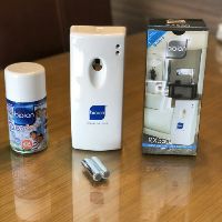 Bình xịt khử mùi Bioion (10 mùi)