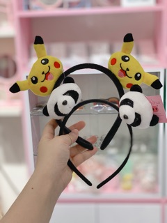 Bờm cài tóc , bờm rửa mặt , bờm makeup