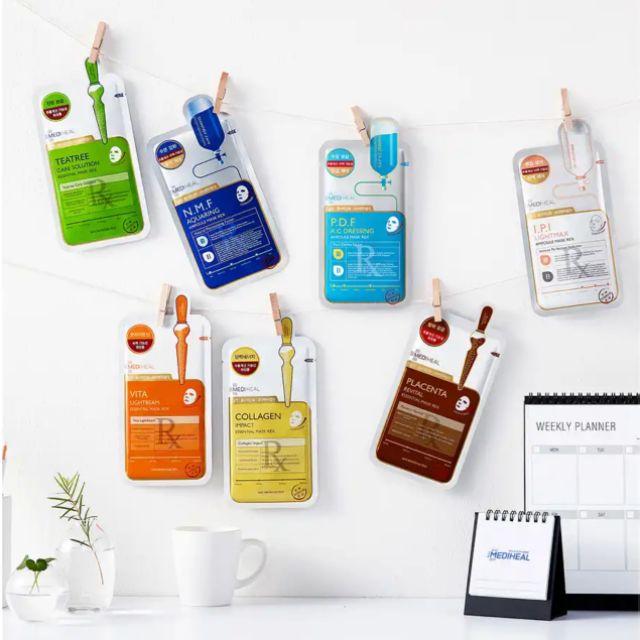 Mặt Nạ Mediheal 24ml