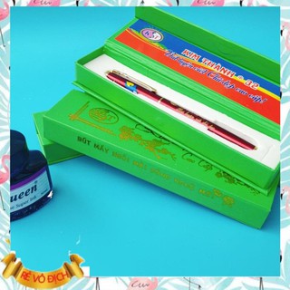 [ SIÊU RẺ ] Bút Máy Kim Thành 32 [ 𝗖𝗛𝗜́𝗡𝗛 𝗛𝗔̃𝗡𝗚 ] Cam Kết Hàng Chuẩn 100%