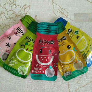Kẹo Playmore túi 12g