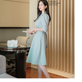 Q410620  ĐẦM VEST CÔNG SỞ