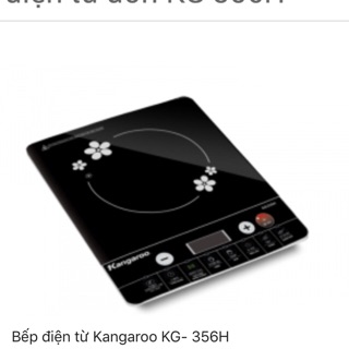 Bếp điện từ kangaro KG -356 H