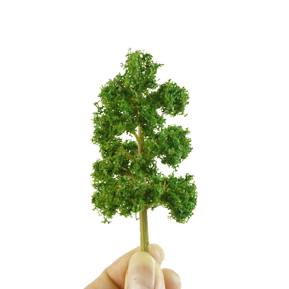 YNATURAL Bộ 18 Lá Cây Nhựa Trang Trí