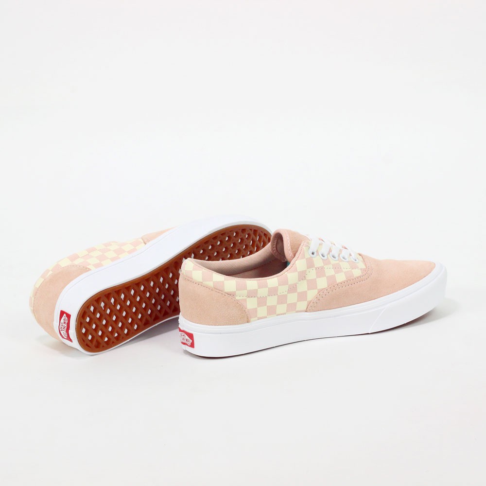 Giày sneakers Vans ComfyCush Checkerboard Era VN0A3WM9VNL