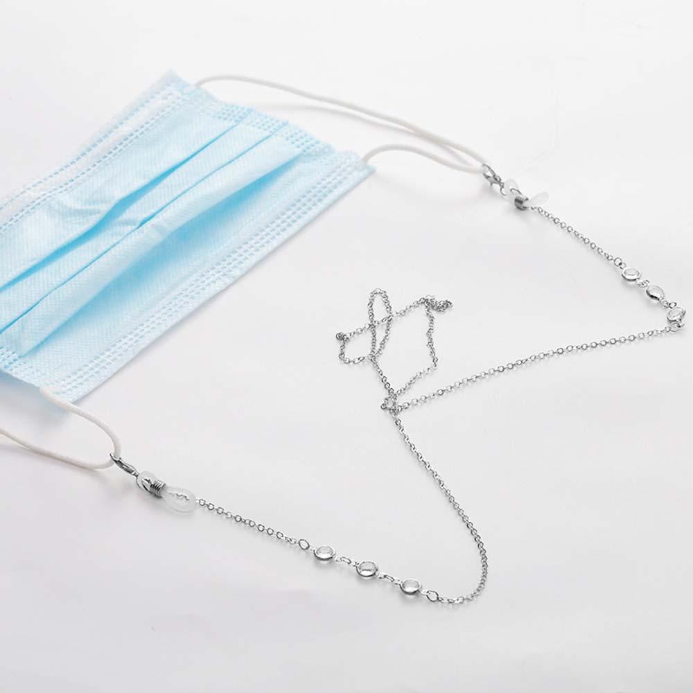 Dây Đeo Giữ Mắt Kính Thời Trang Cho Nam Nữ|Dây Chuyền Xích Thời Trang Cá Tính