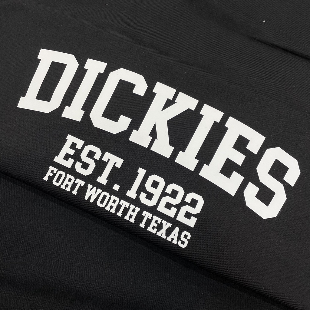 Áo thun DICKIES EST-1922 YGGENZ shop , Áo thun unisex nam nữ from rộng oversize chất liệu cotton 100%
