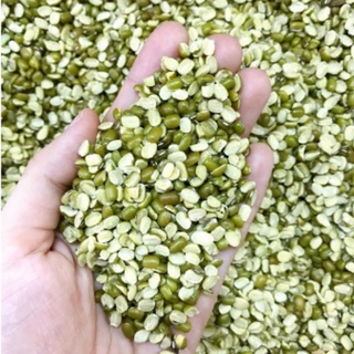 Đậu Xanh Cà Còn Vỏ 500gr