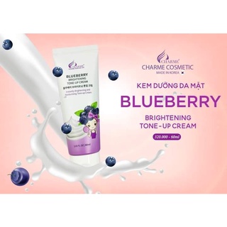 Kem dưỡng da Bluberry dạng tuýp