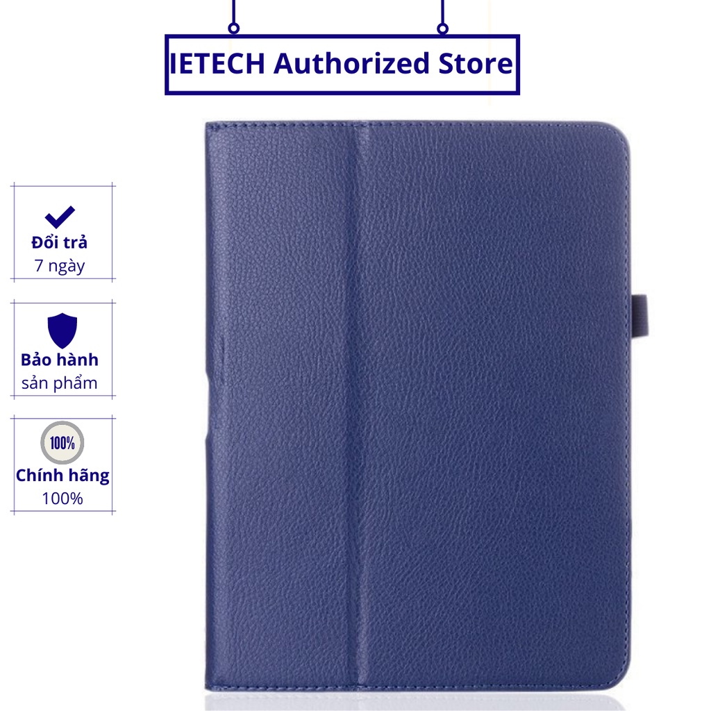 Bao da hai góc xoay dành cho iPad 234 thiết kế sang trọng - PKCB