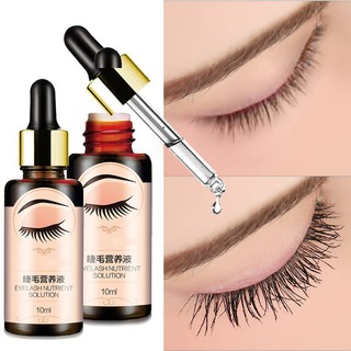 [Hàng mới về] Serum kích thích mọc mi tự nhiên giúp mi dài và dày hơn hiệu quả
