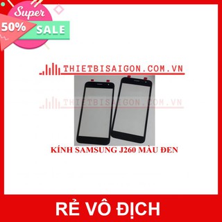 Kính samsung j260 màu đen