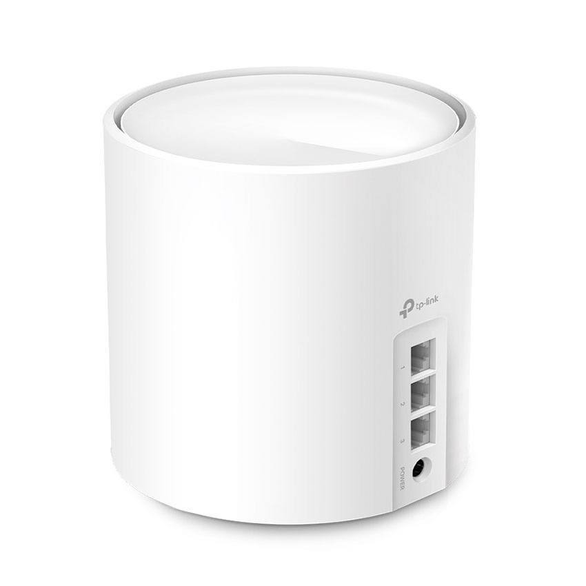 Bộ phát wifi Mesh TP-Link Deco X50 3 Pack (Wifi 6, AX3000), tăng cường phủ sóng liền mạch nhanh chóng