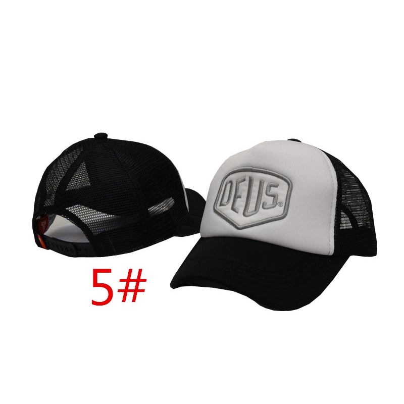 Good deus ex Macina baylands trucker Mũ Bóng Chày Đi Xe Máy