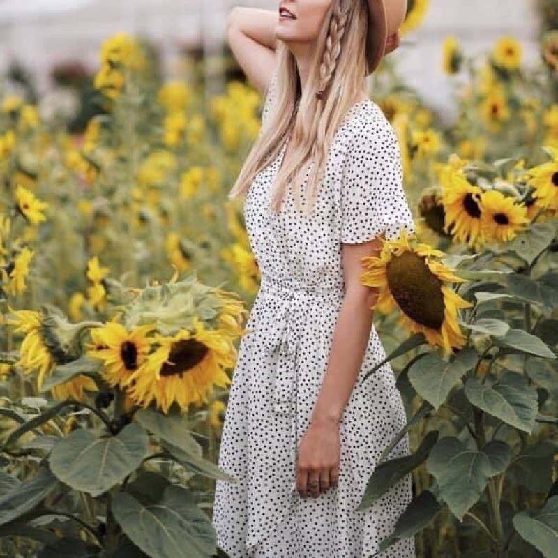 ĐẦM VNXK SIENNA SKY CHUẨN XỊN