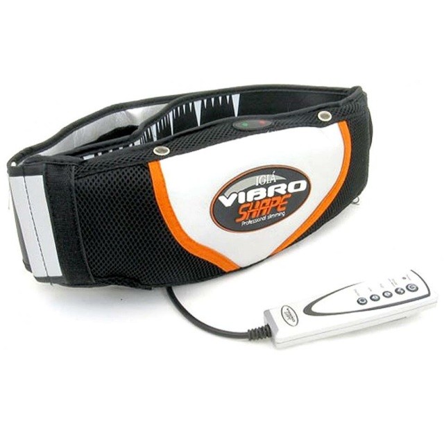 (FREESHIP ) Đai massage eo thon Vibro Shape