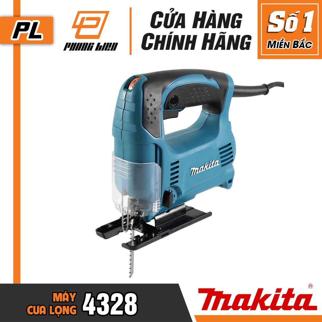 Máy Cưa Lọng Makita 4328 (450W) - Hàng Chính Hãng