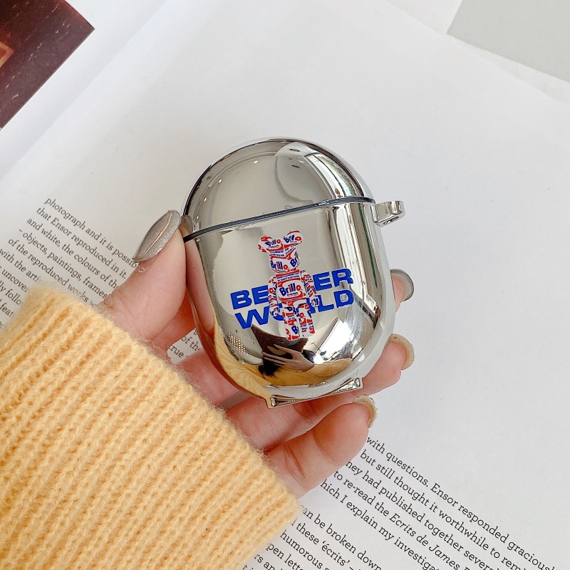 Ốp Hộp Đựng Tai Nghe Nhét Tai Bluetooth Chống Bụi Cho Redmi Buds 3 Pro / Airdots 3 Pro