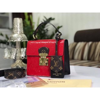 Túi xách Louis Vuitton dáng cặp size 20