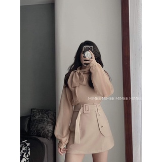 Set tiểu thư 4 món