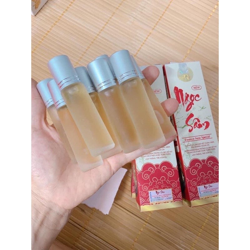 Lăn mini ngọc sâm chính hãng