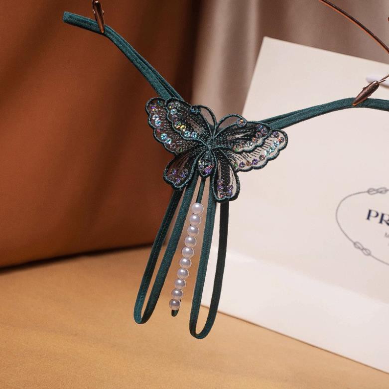 Quần lọt khe nữ cánh bướm xẻ đáy sexy chip ngọc gợi cảm 2242 | BigBuy360 - bigbuy360.vn