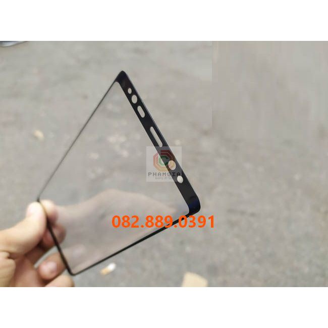 Kính cường lực Samsung Note 9 full màn, full keo, không li ti