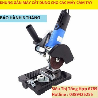 Khung Máy Cắt Cầm Tay - Đế máy cắt dùng cho các máy cắt cầm tay