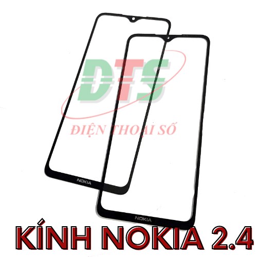 kính Nokia 2.4 đen | WebRaoVat - webraovat.net.vn