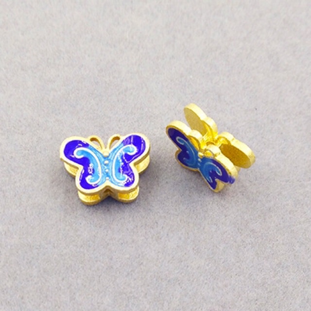 [GIÁ SỈ] Charm con bướm cực xinh PL023