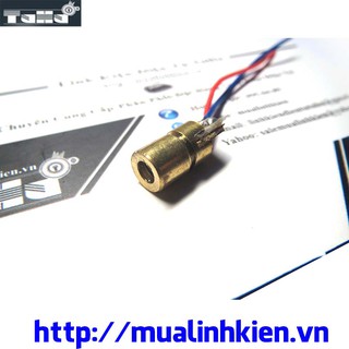 Đầu phát laze 3V