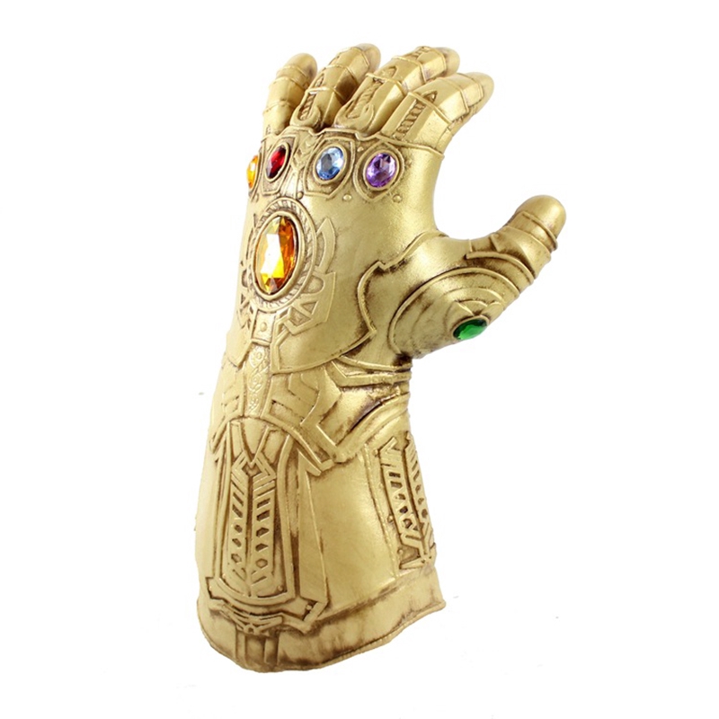 Găng tay hóa trang nhân vật thanos trong phim Avengers