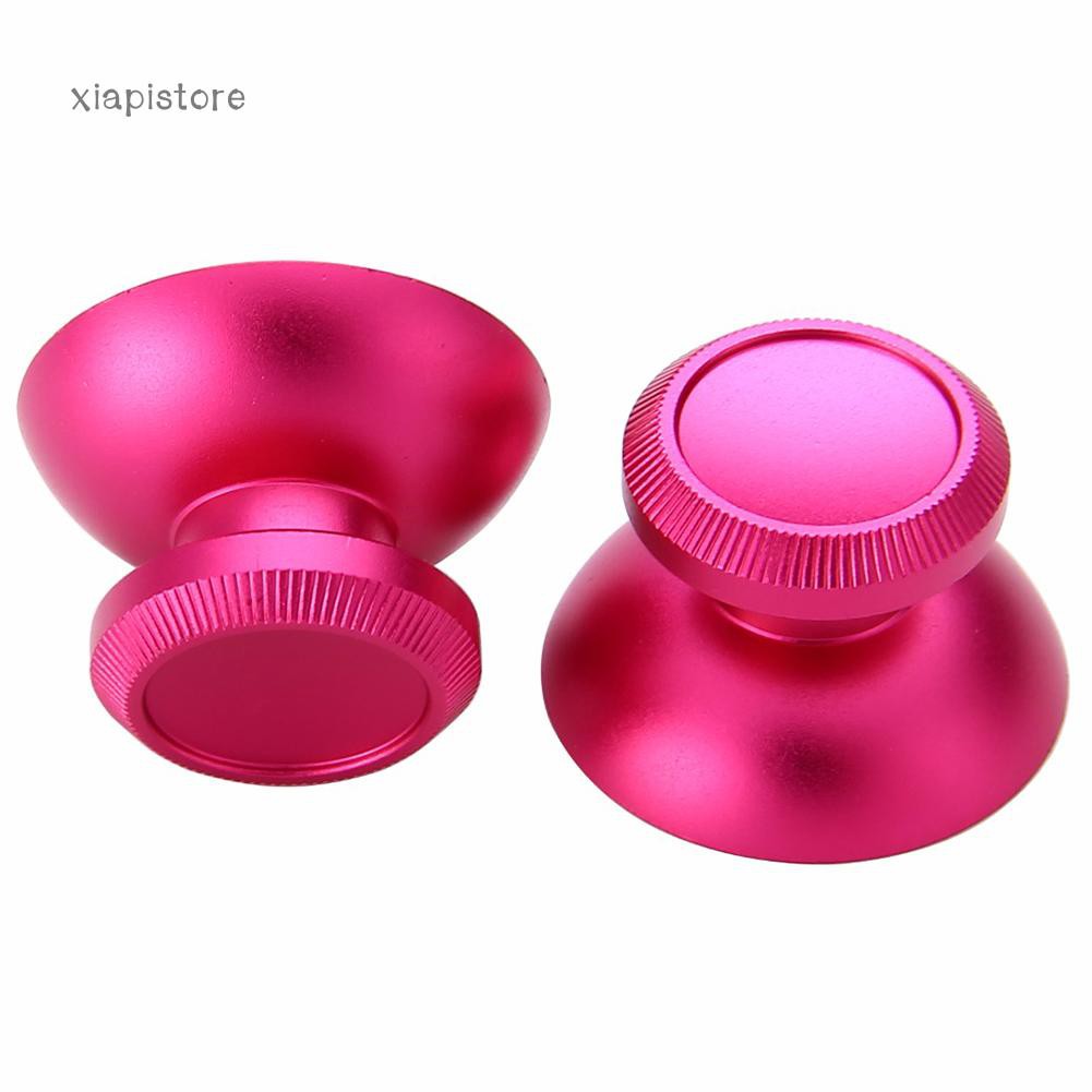 Bộ 2 nút bảo vệ gắn núm điều khiển tay cầm chơi game PS4 Xbox One