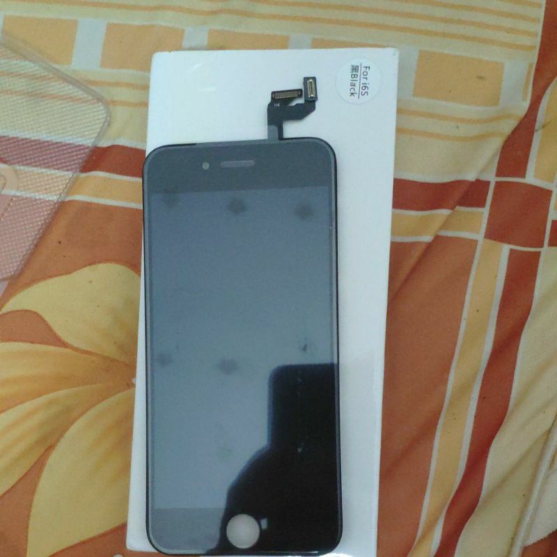 Màn hình iphone 6s, ip6s, ip 6s  màu đen đúng rẻ như xác | BigBuy360 - bigbuy360.vn