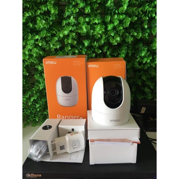 Camera 360 độ IP Wifi Imou Ranger  A22EP Full HD 1080P xoay 360 chính hãng bảo hành 2 năm