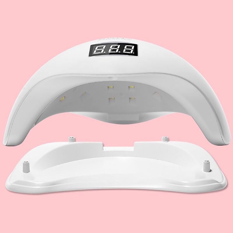 Máy hơ móng Sun5 tem xanh 48w chính hãng