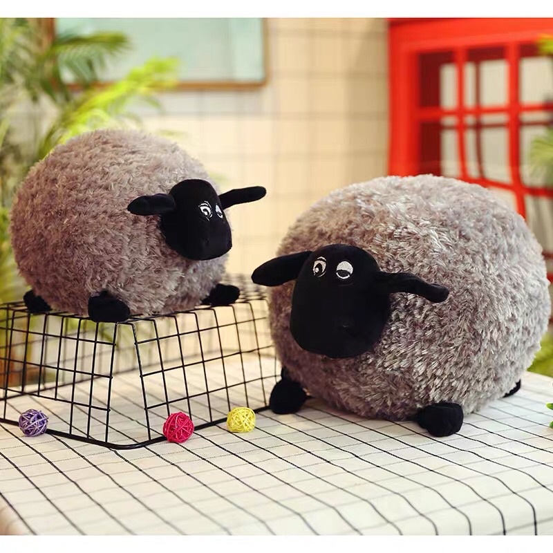GẤU BÔNG CỪU SHAUN THE SHEEP SIÊU BỰ SIÊU DỄ THƯƠNG