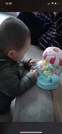 Máy gắp gấu bông đồ chơi cho bé cỡ lớn