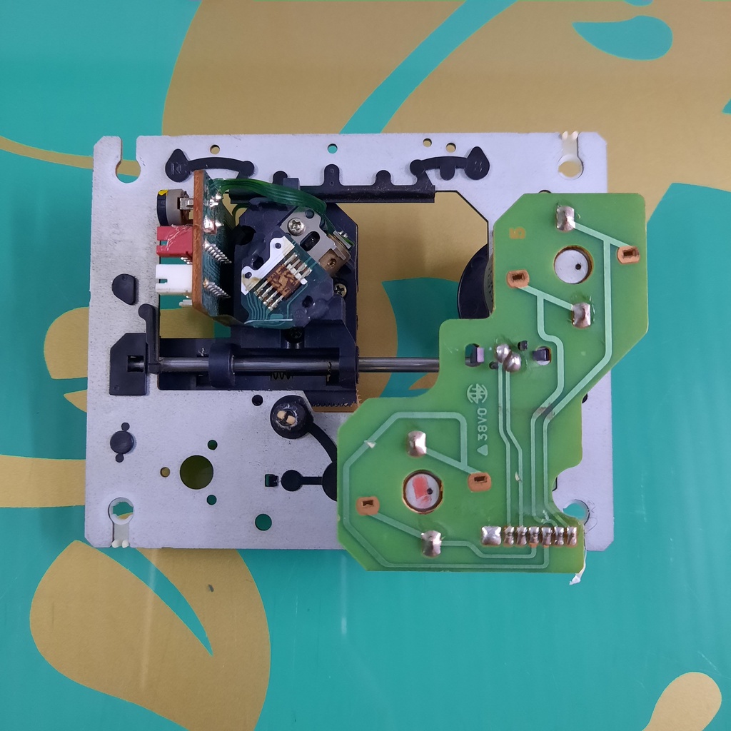 MẮT CD KSS-212A NGUYÊN CƠ THÁO MÁY