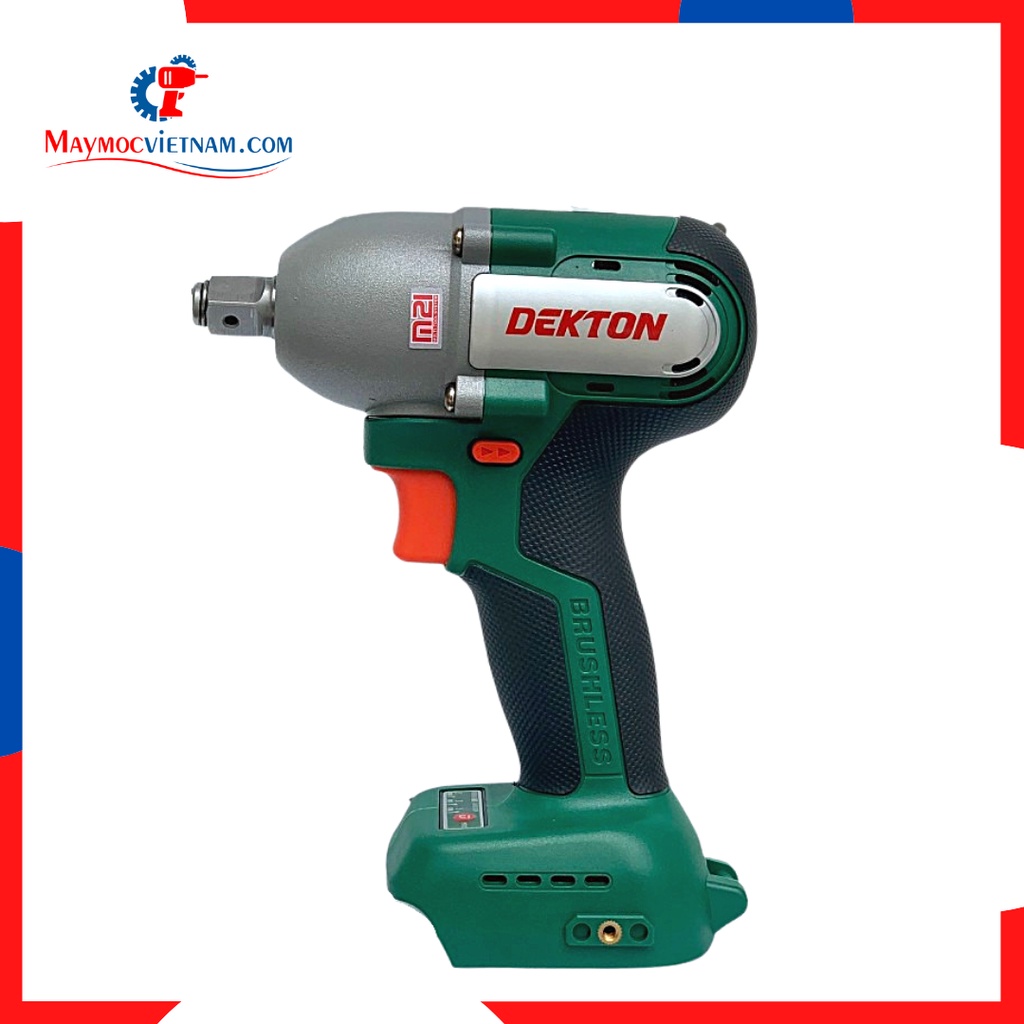 Máy chuyên vít pin Dekton M21-IW380N