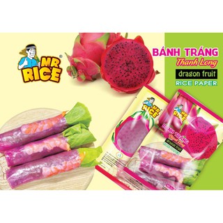 Bánh Tráng Thanh Long Mr Rice