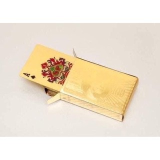 BỘ BÀI TÂY MẠ VÀNG