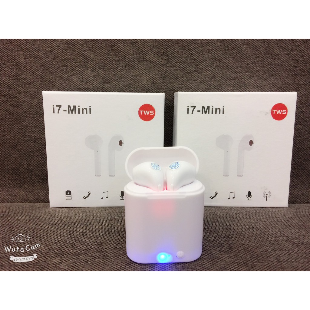 Tai nghe bluetooth i7 mini