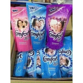 Nước xả comfor Thái Lan set 3 túi (600ml/túi)