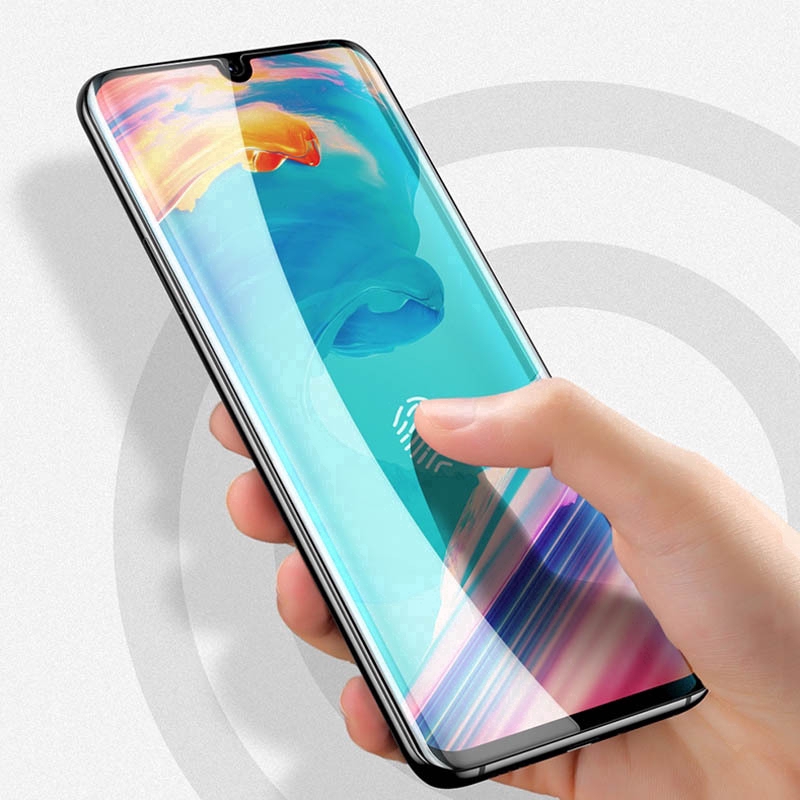 Kính cường lực 9D full cho Huawei P50 P40 P30 P20 P10 Mate 60 50 30 20 10 Lite Pro Plus