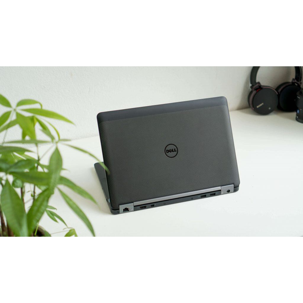Dell Latitude E7270 Laptop Cũ Dành Cho Văn Phòng- Bảo Hành 6 Tháng