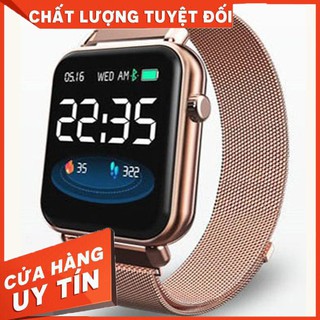 Đồng Hồ Thông Minh Z9 Pro - smartwatch pin trâu khủng 5-10 ngày, chống nước, đo huyết áp nhịp tim, chống nước cực tốt