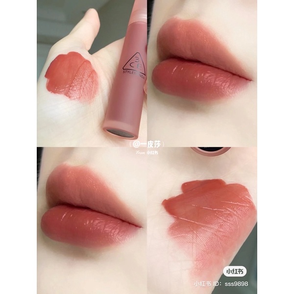 SON KEM 3CE BLUR WATER TINT LAYDOWN, CASUAL AFFAIR